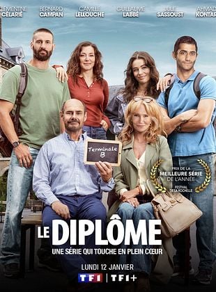 Le diplôme saison 1