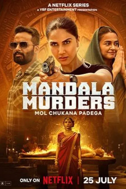 Mandala Murders