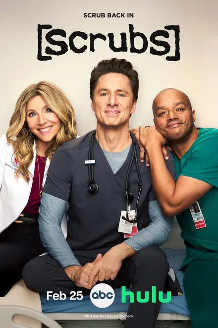 Scrubs saison 1
