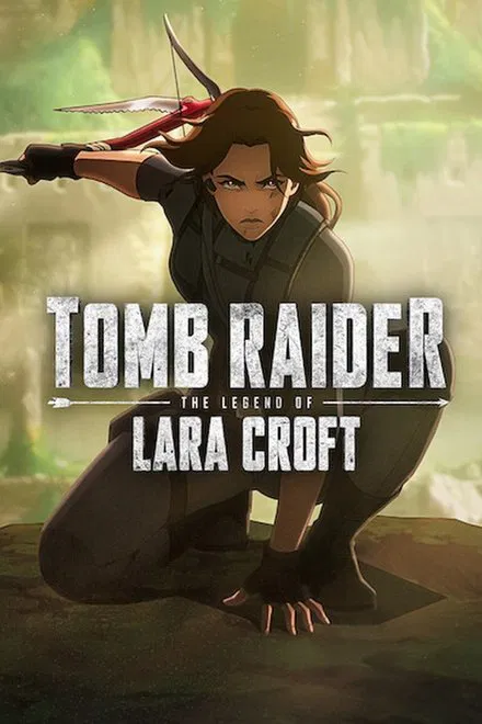 Tomb Raider: The Legend of Lara Croft saison 2