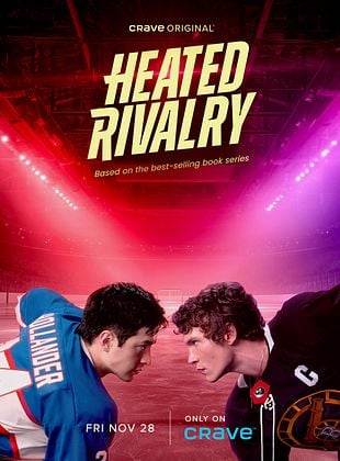 Heated Rivalry saison 1