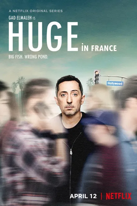 Huge in France saison 1