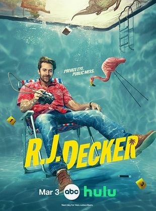 RJ Decker saison 1