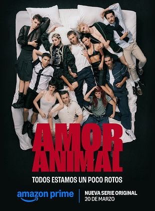 Amor Animal saison 1