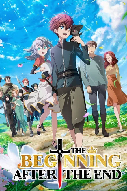 The Beginning After the End saison 1