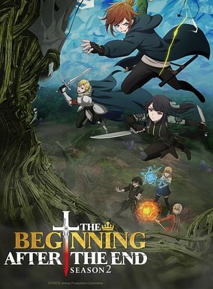 The Beginning After the End saison 2