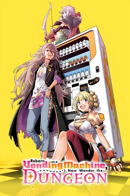 Reborn as a Vending Machine, I Now Wander the Dungeon