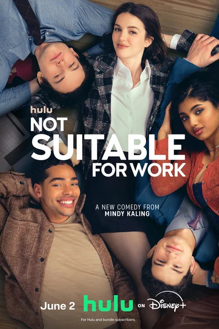 Not Suitable For Work saison 1
