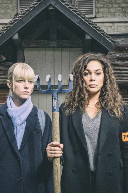 Astrid et Raphaëlle