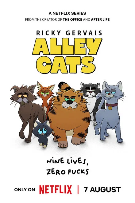Alley Cats saison 1
