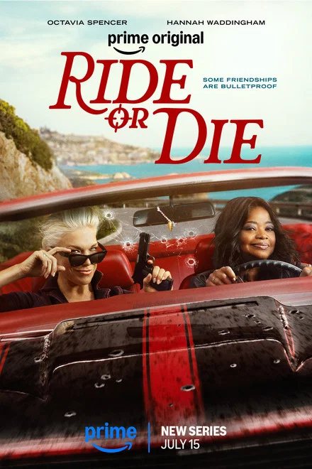 Ride or Die saison 1