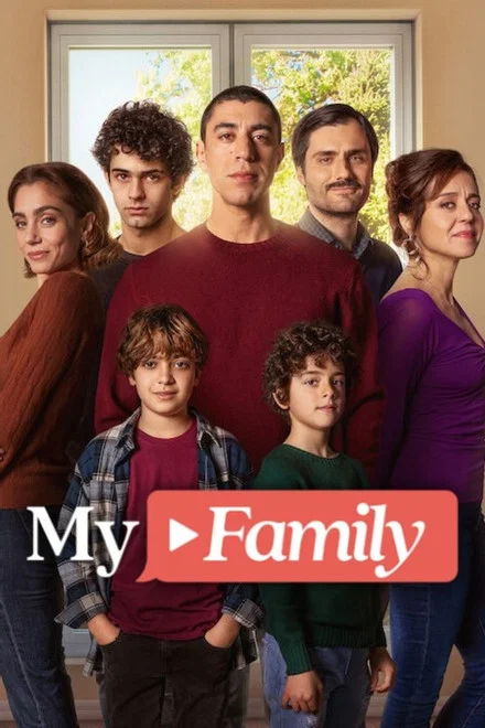 L'Histoire de ma famille
