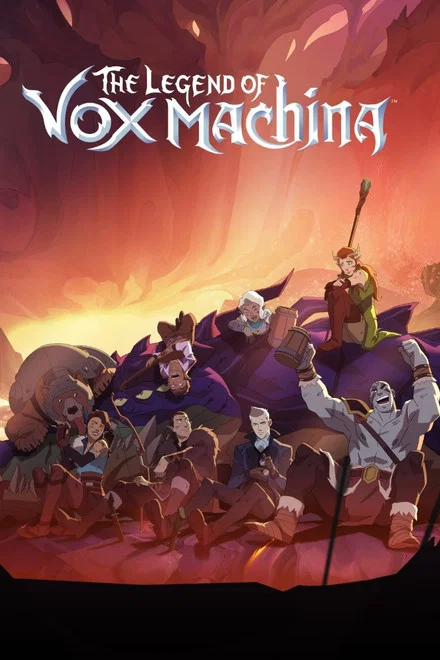 La Légende de Vox Machina