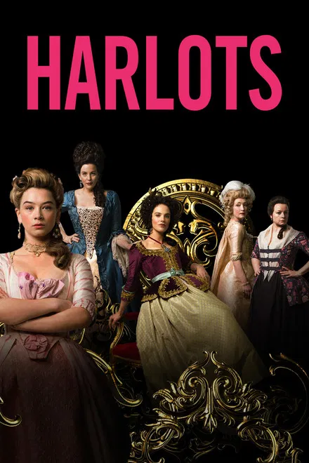 Harlots saison 3