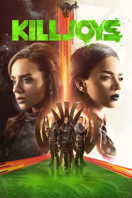 Killjoys saison 5