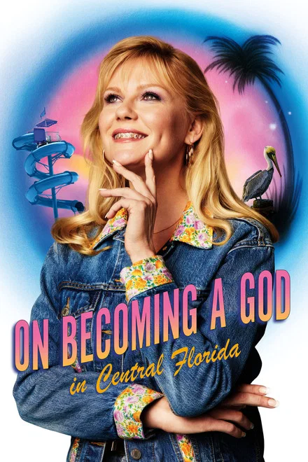 On Becoming A God In Central Florida saison 1