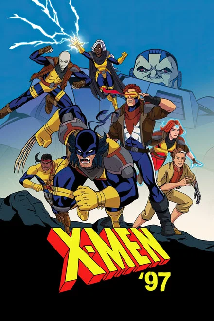 X-Men '97 saison 3