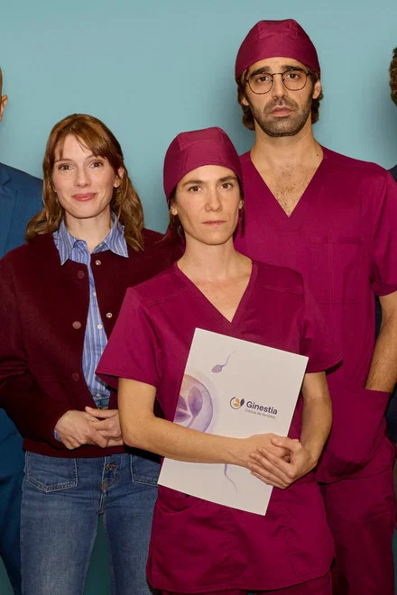 In Vitro saison 1