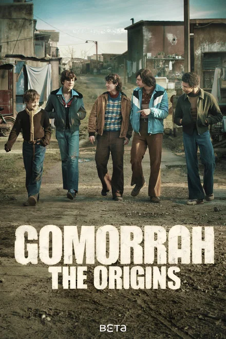 Gomorra : Les Origines