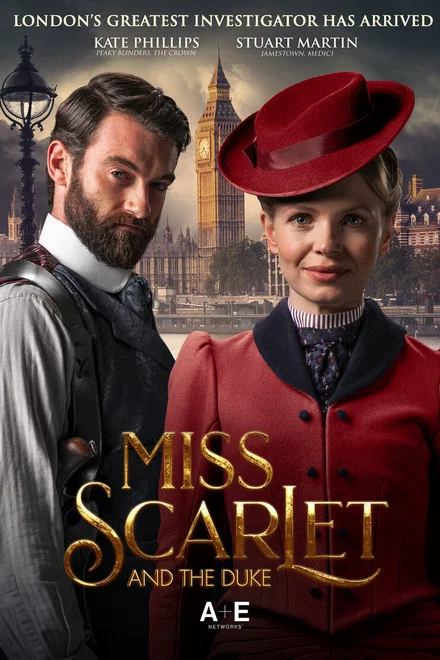 Miss Scarlet and the Duke