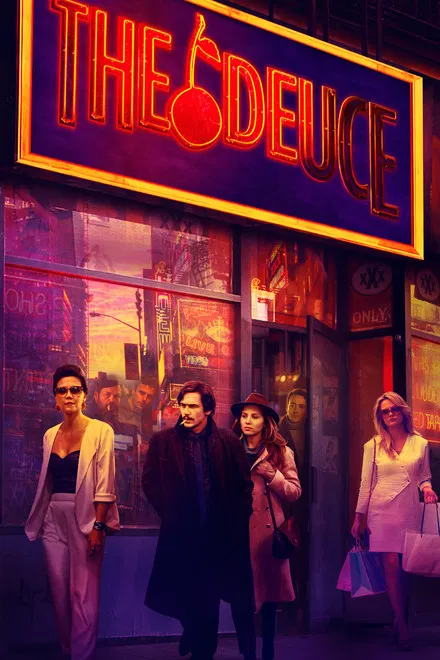 The Deuce saison 3