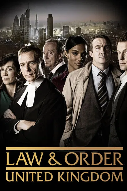 Londres Police Judiciaire / London District saison 8