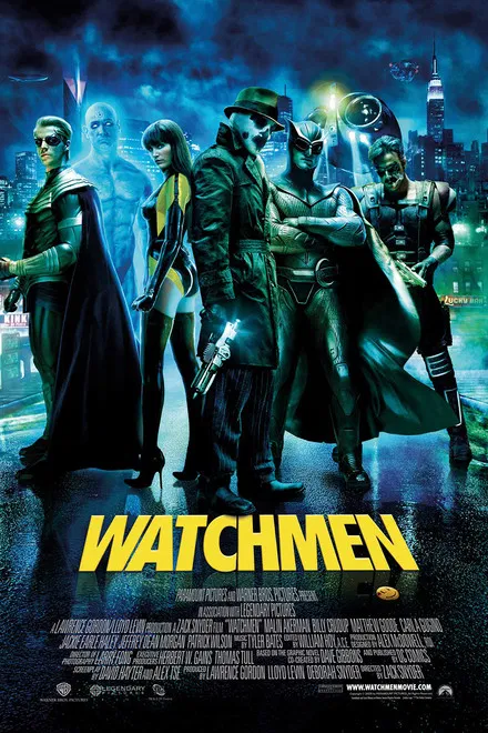 Watchmen saison 1