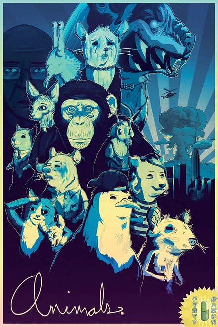Animals. saison 3