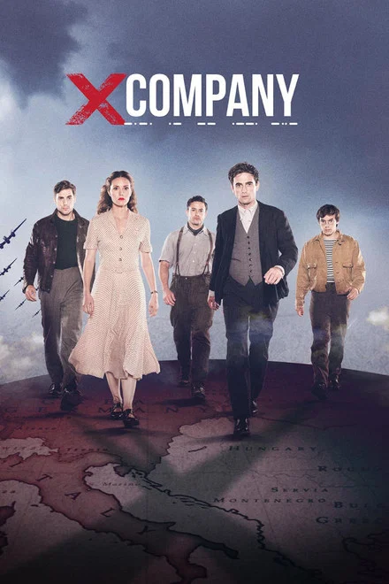 X Company saison 2