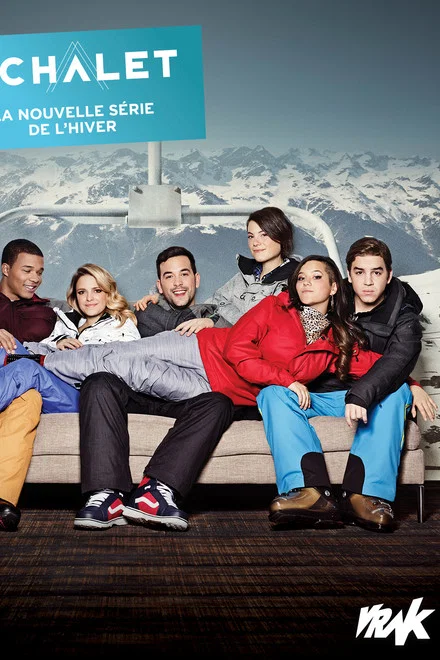 Le Chalet (2015) saison 5