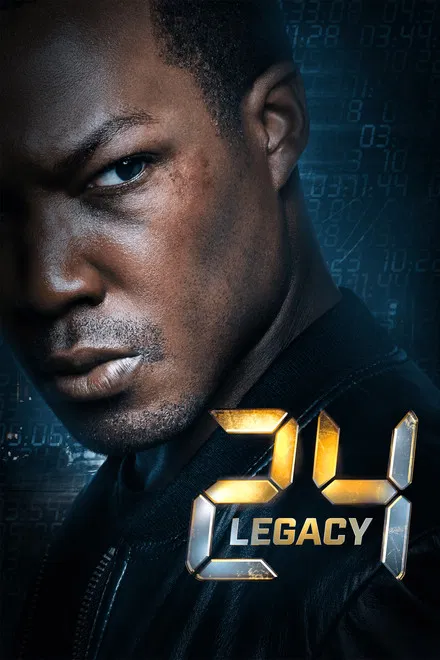 24 heures : Legacy saison 1