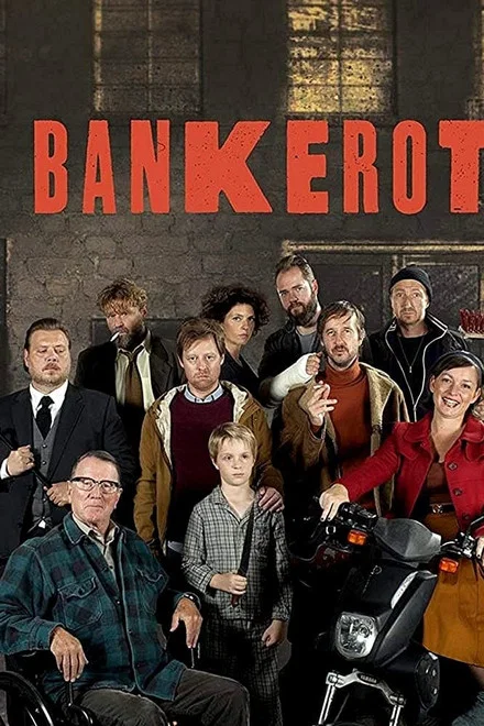 Bankerot : coup de feu en cuisine saison 1
