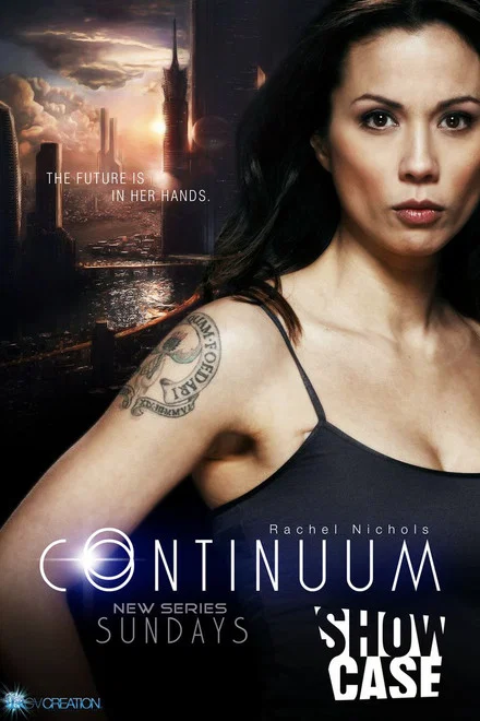 Continuum saison 4