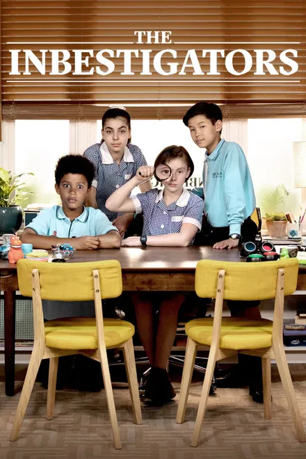 The InBESTigators saison 2