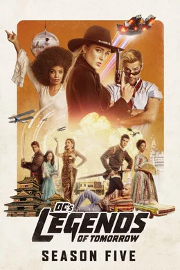 Legends of Tomorrow saison 5