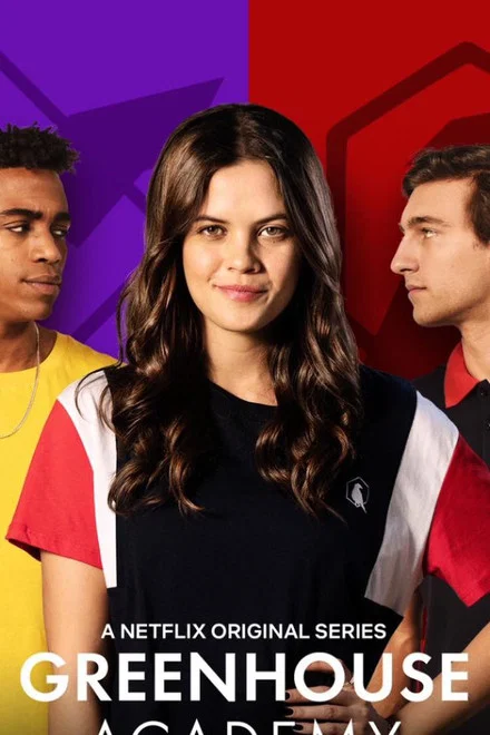 Greenhouse Academy saison 4