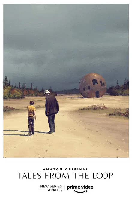 Tales from the Loop saison 1