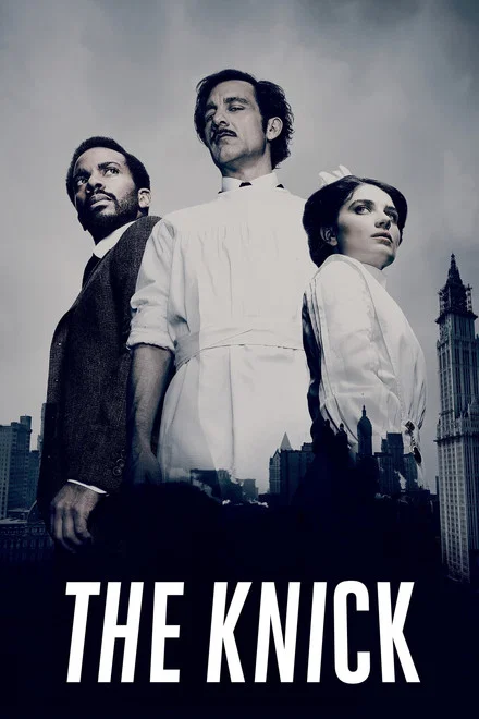 The Knick saison 2