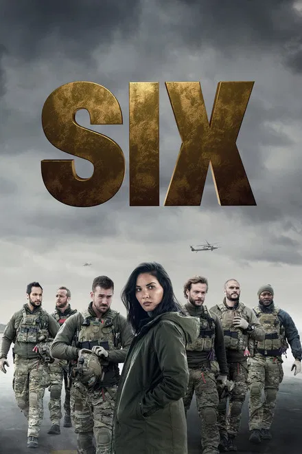 SIX saison 2
