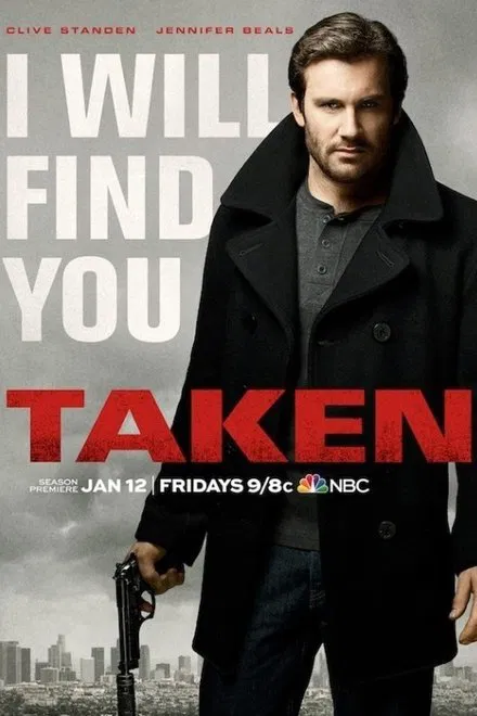 Taken saison 2