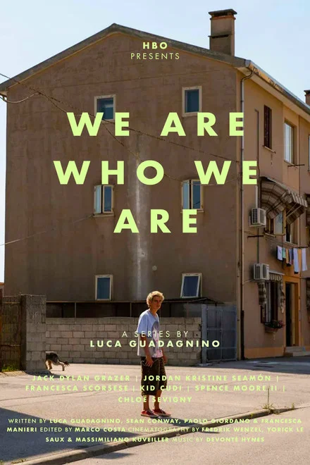 We Are Who We Are saison 1
