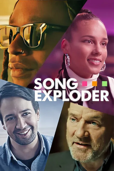 Song Exploder saison 1