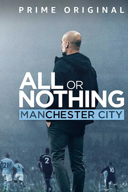 All or Nothing: Manchester City saison 1