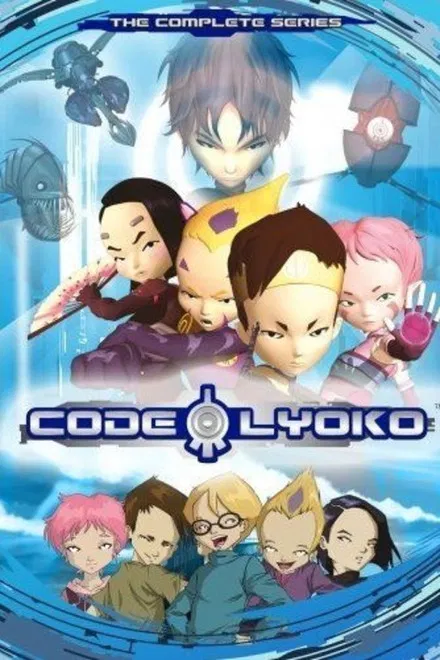 Code Lyoko saison 4
