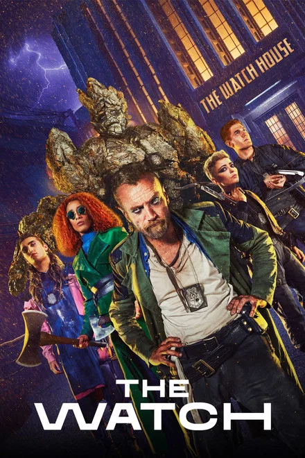 The Watch saison 1