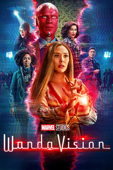 WandaVision saison 1
