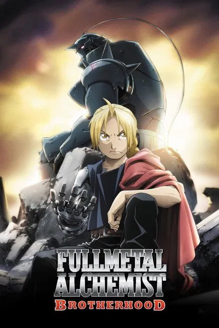 Fullmetal Alchemist : Brotherhood saison 5