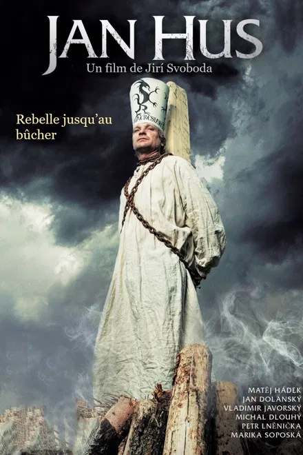 Jan Hus : Rebelle jusqu'au bûcher saison 1