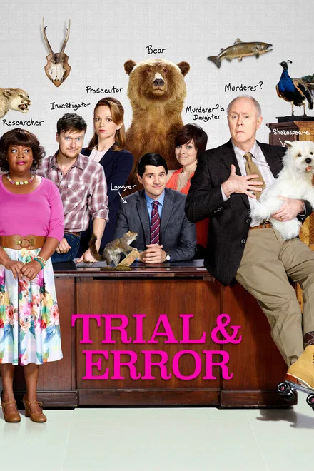 Trial & Error saison 2