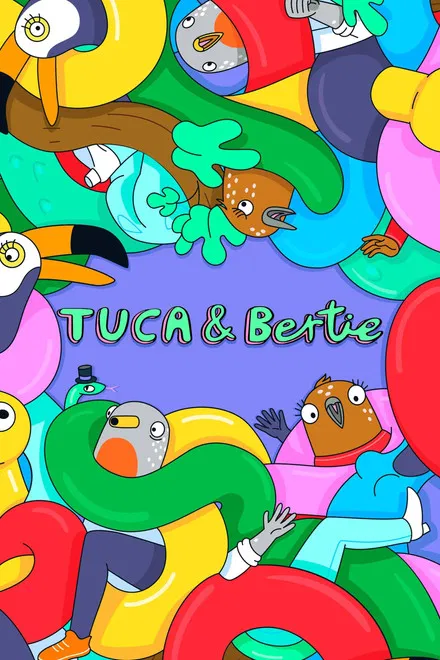 Tuca et Bertie saison 1